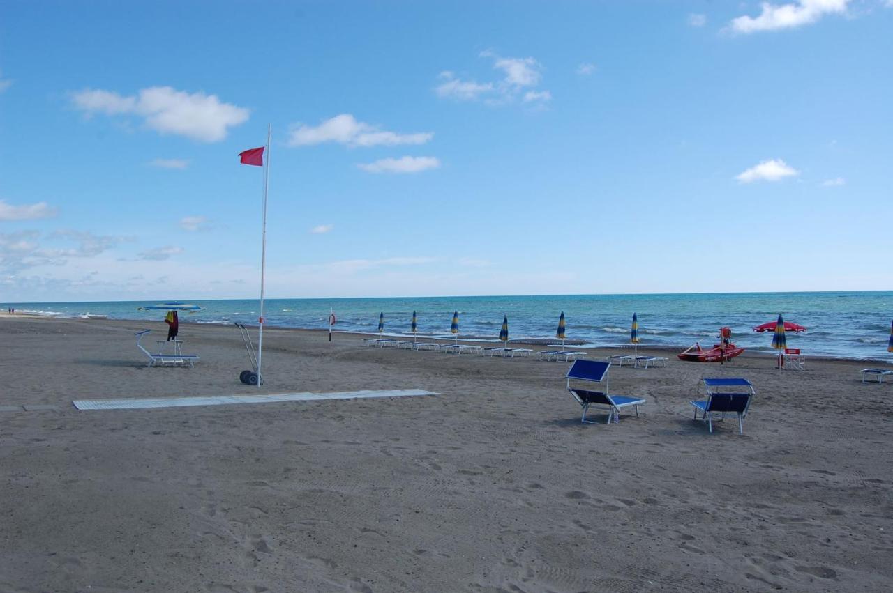 La Duna Beach Ardea Exterior photo